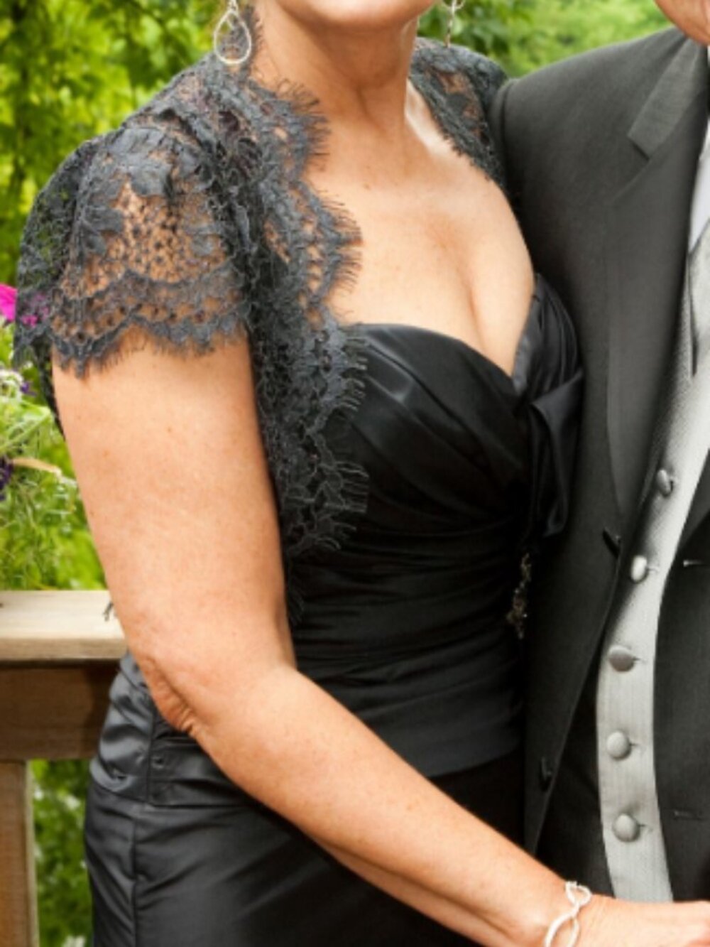 MOTHER OF THE BRIDE FULL LENGTHGOWN
